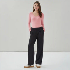 On-the-Go Long Sleeve Bodysuit