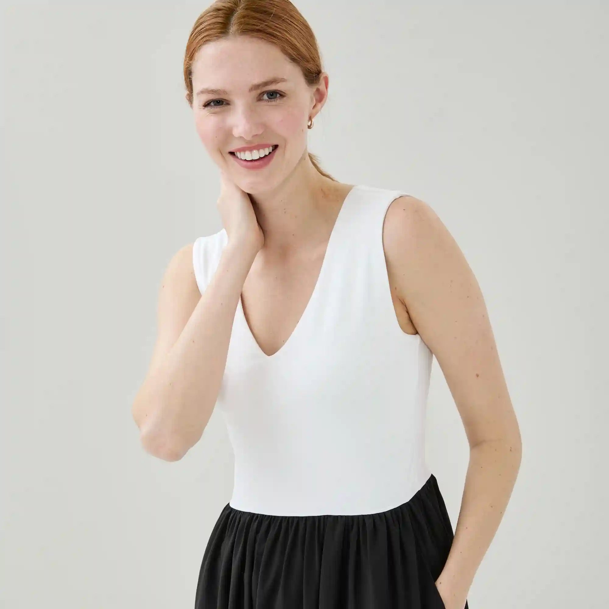 On-the-Go Midi Dress