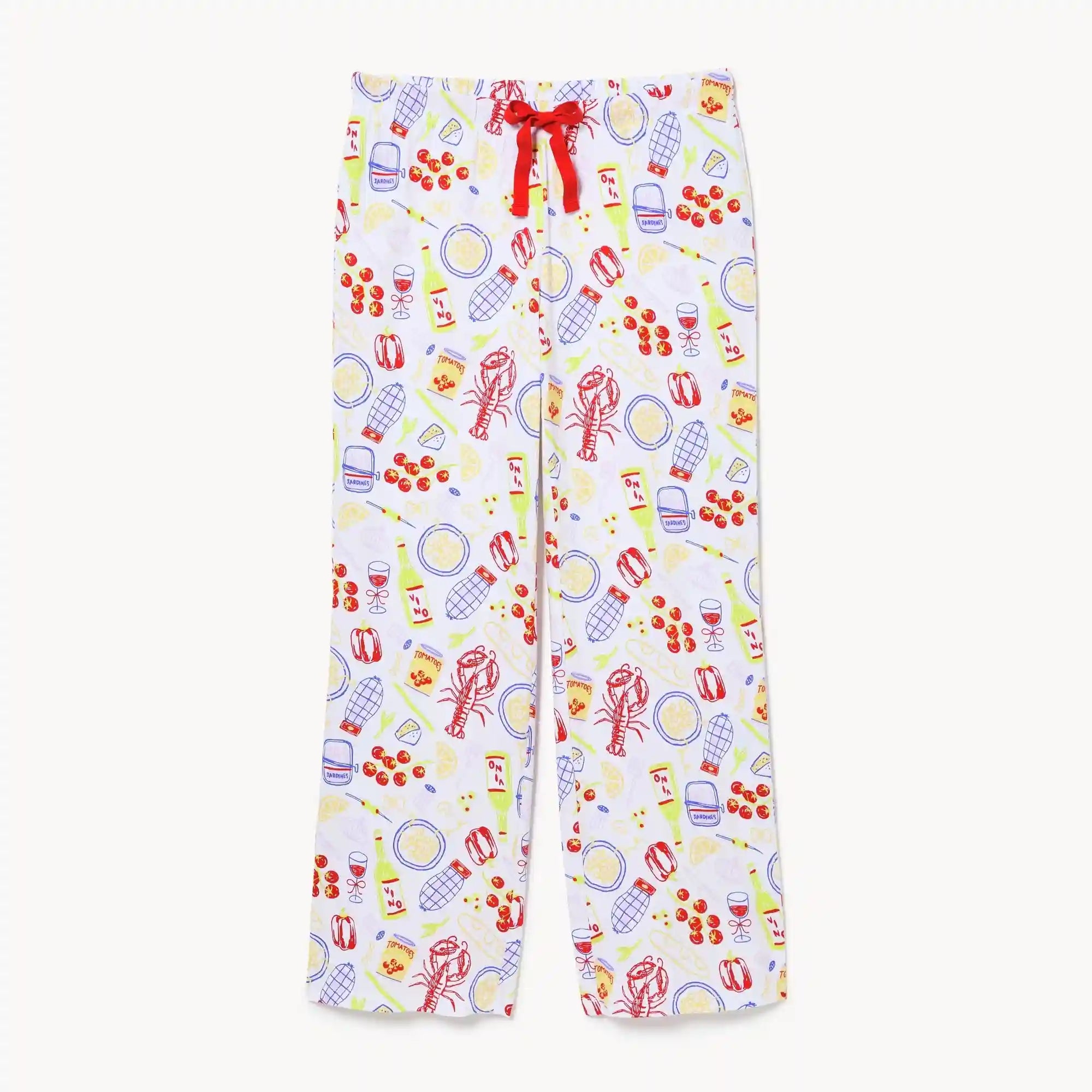 Printed Sleep Pant