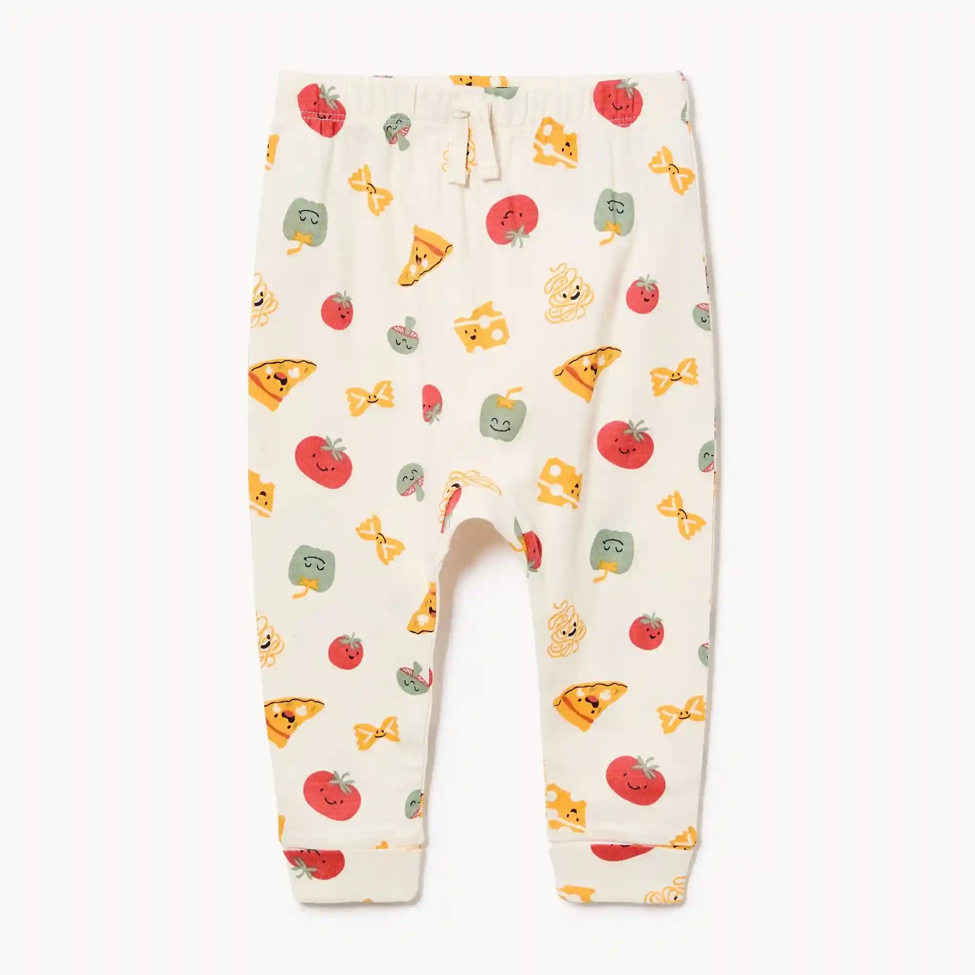 Baby Boys' Printed Harem Pant