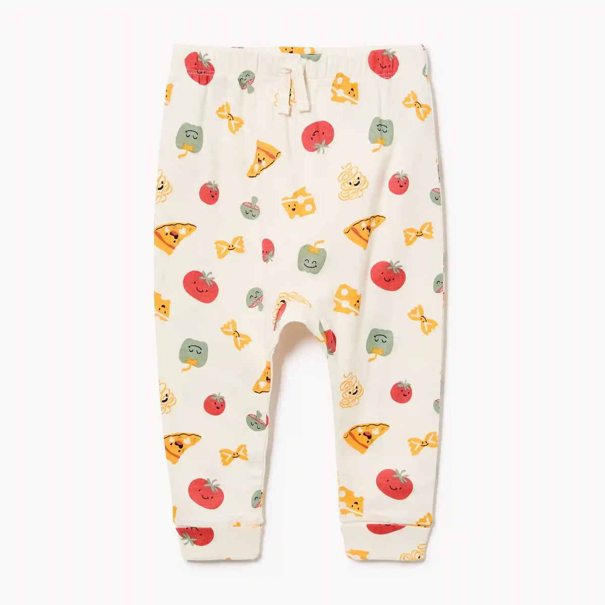 Baby Boys' Printed Harem Pant