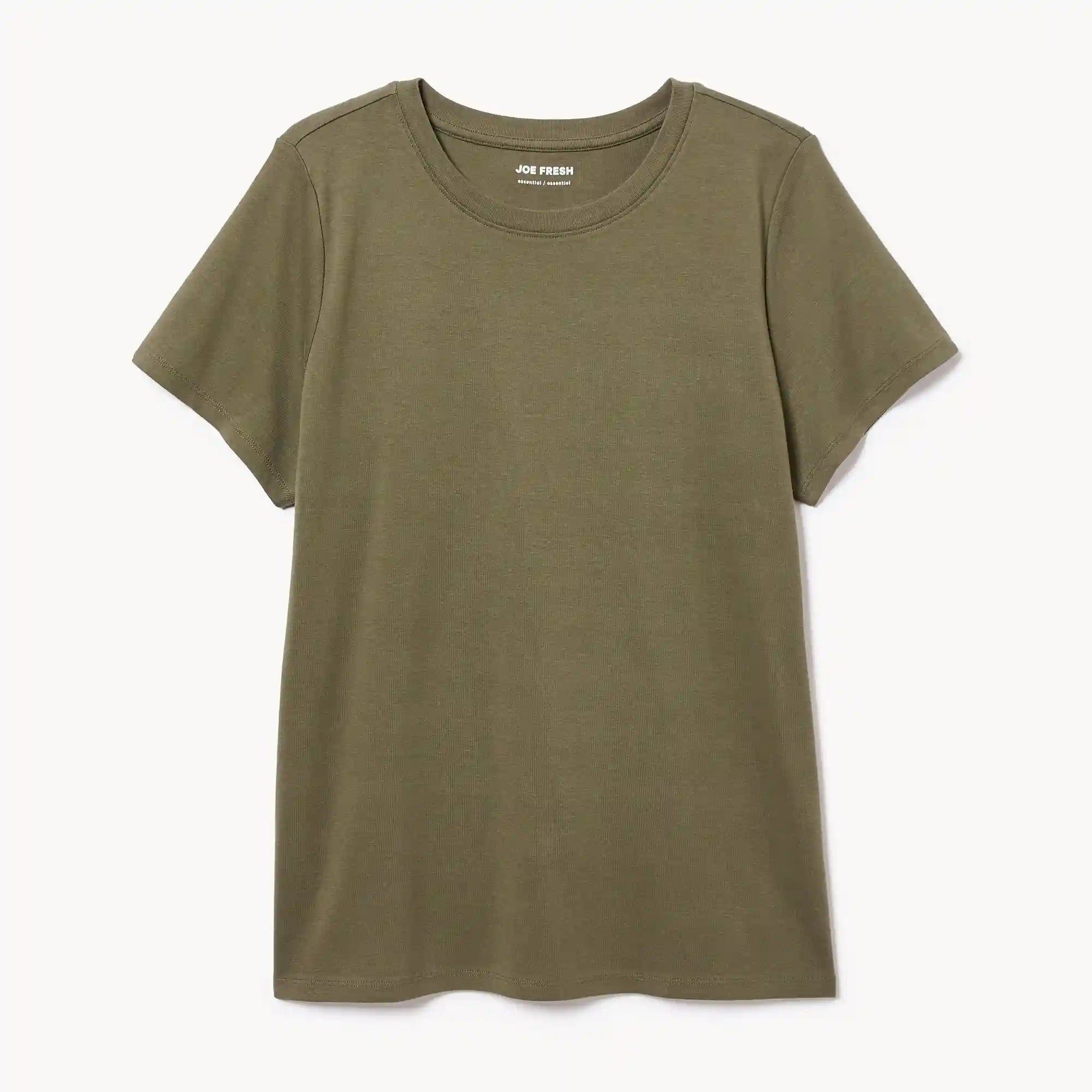 Women+ Essential Slim Fit T-Shirt