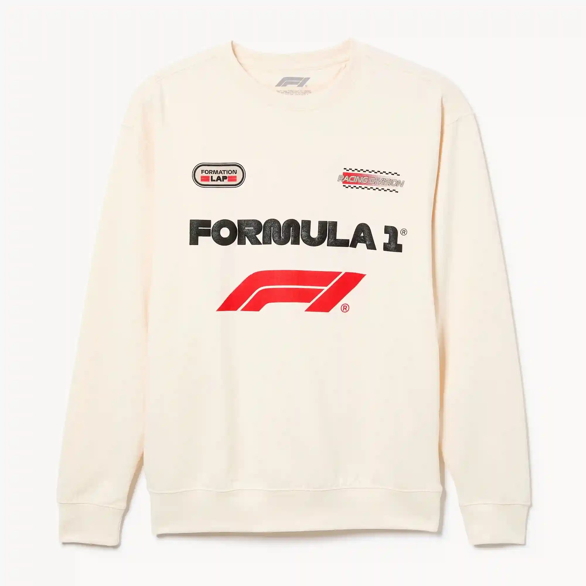 Adult Formula 1 Graphic Sweatshirt