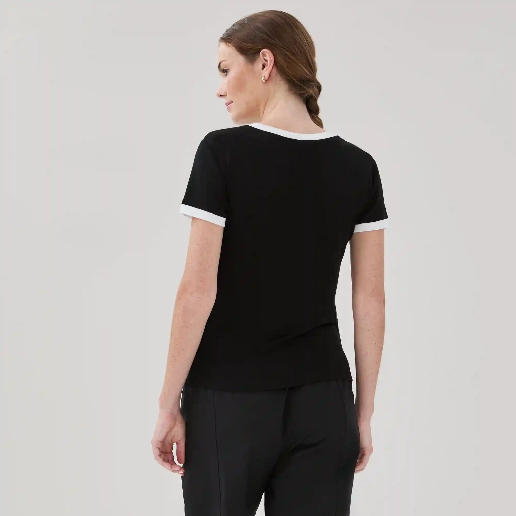 Active Ringer T-Shirt