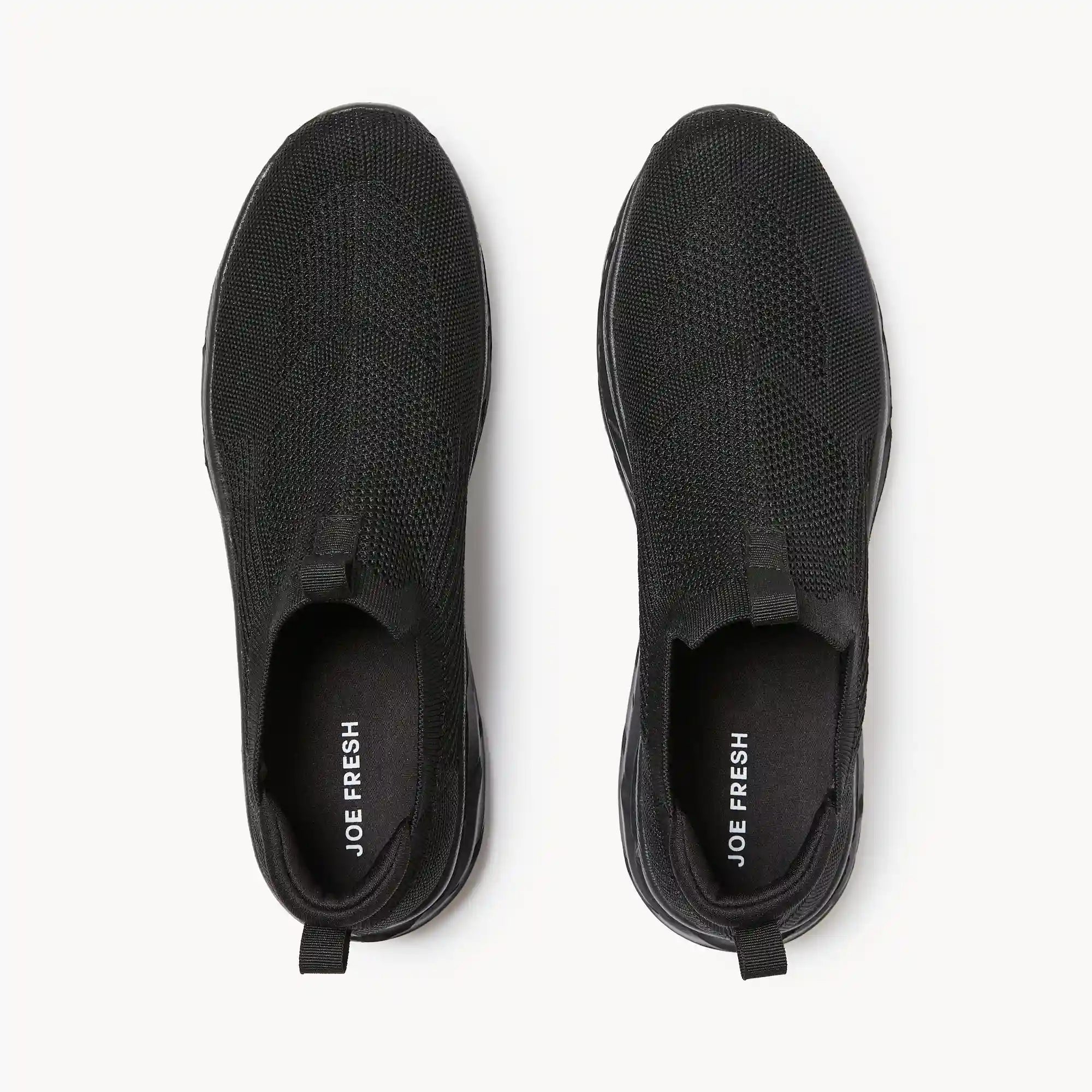 Men's Pull-On Athletic Sneakers