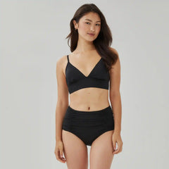 Pull-On Bikini Top