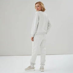 CozyFleece Crewneck Sweatshirt