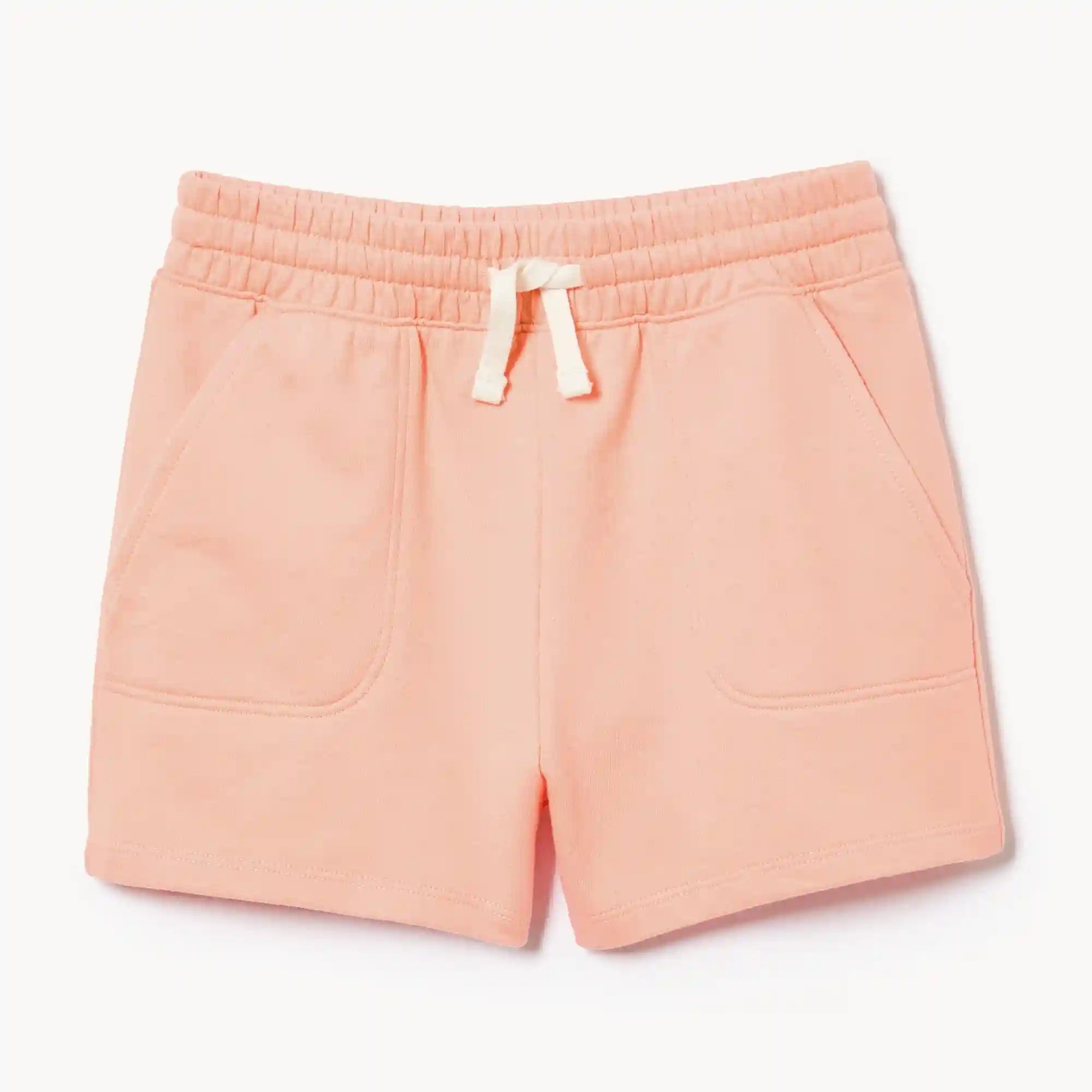 Kid Girls' French Terry Short
