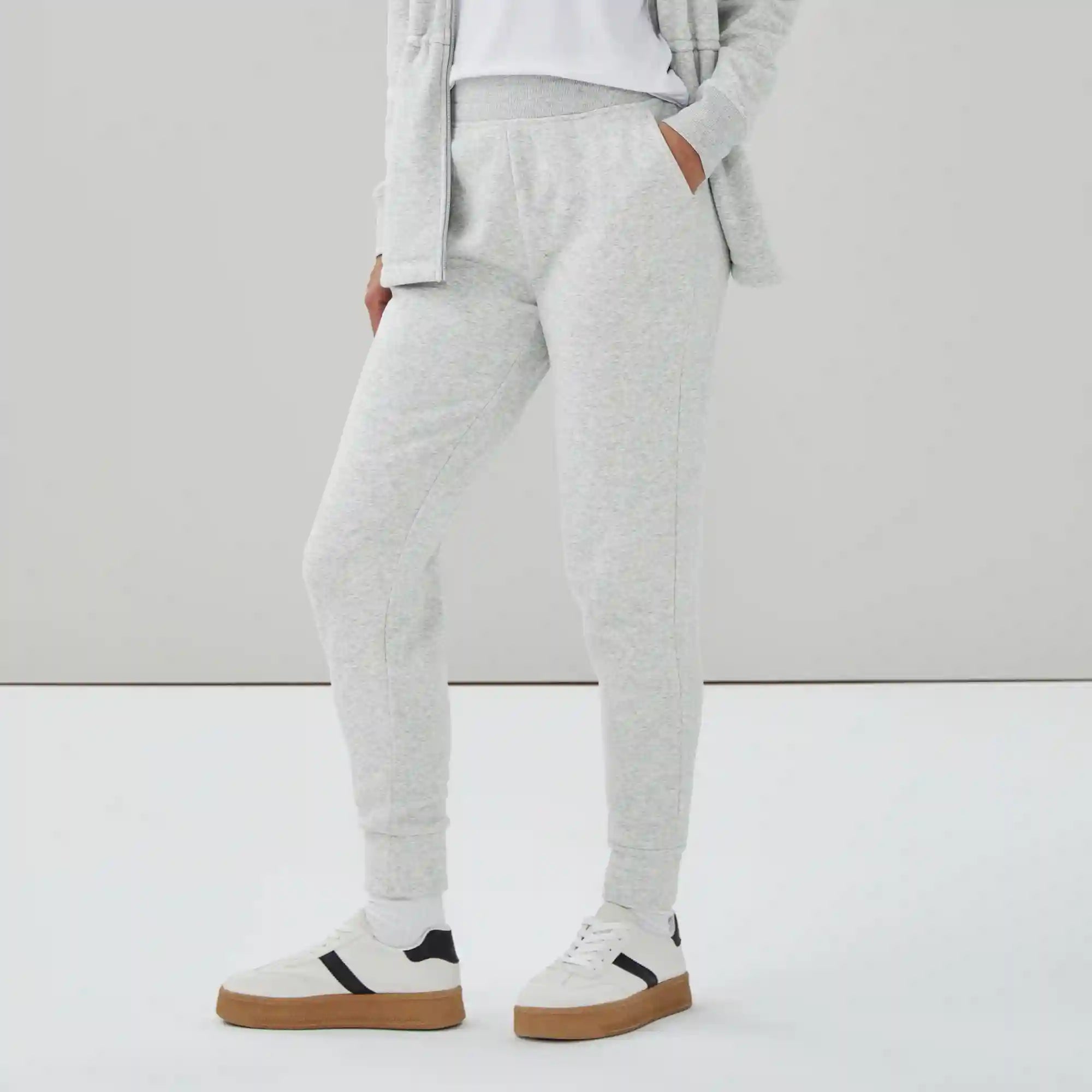 Active Fleece Slim Jogger