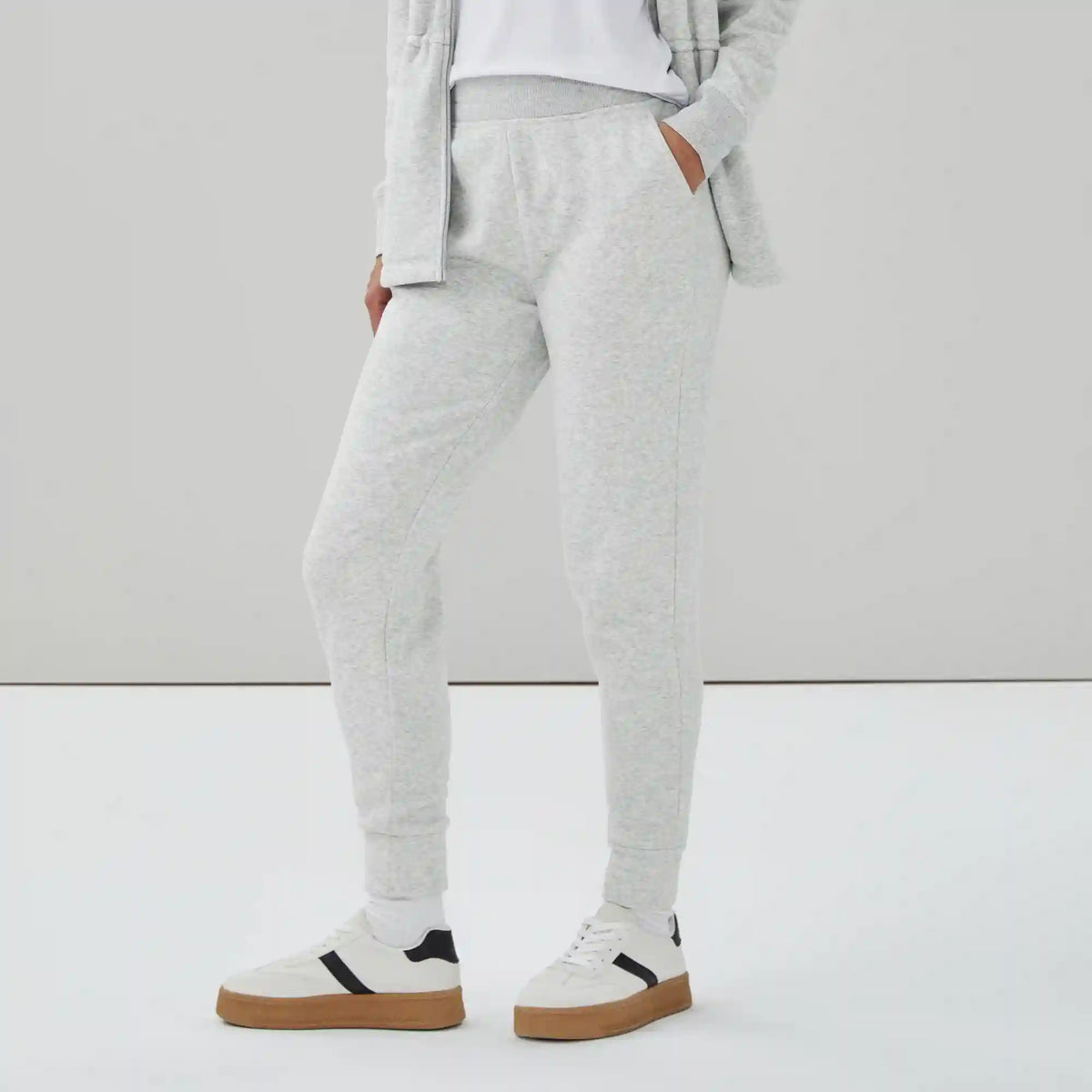 Active Fleece Slim Jogger