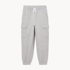 Kid Boys' Fleece Cargo Jogger