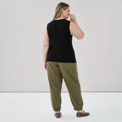 Women+ Pointelle Tank
