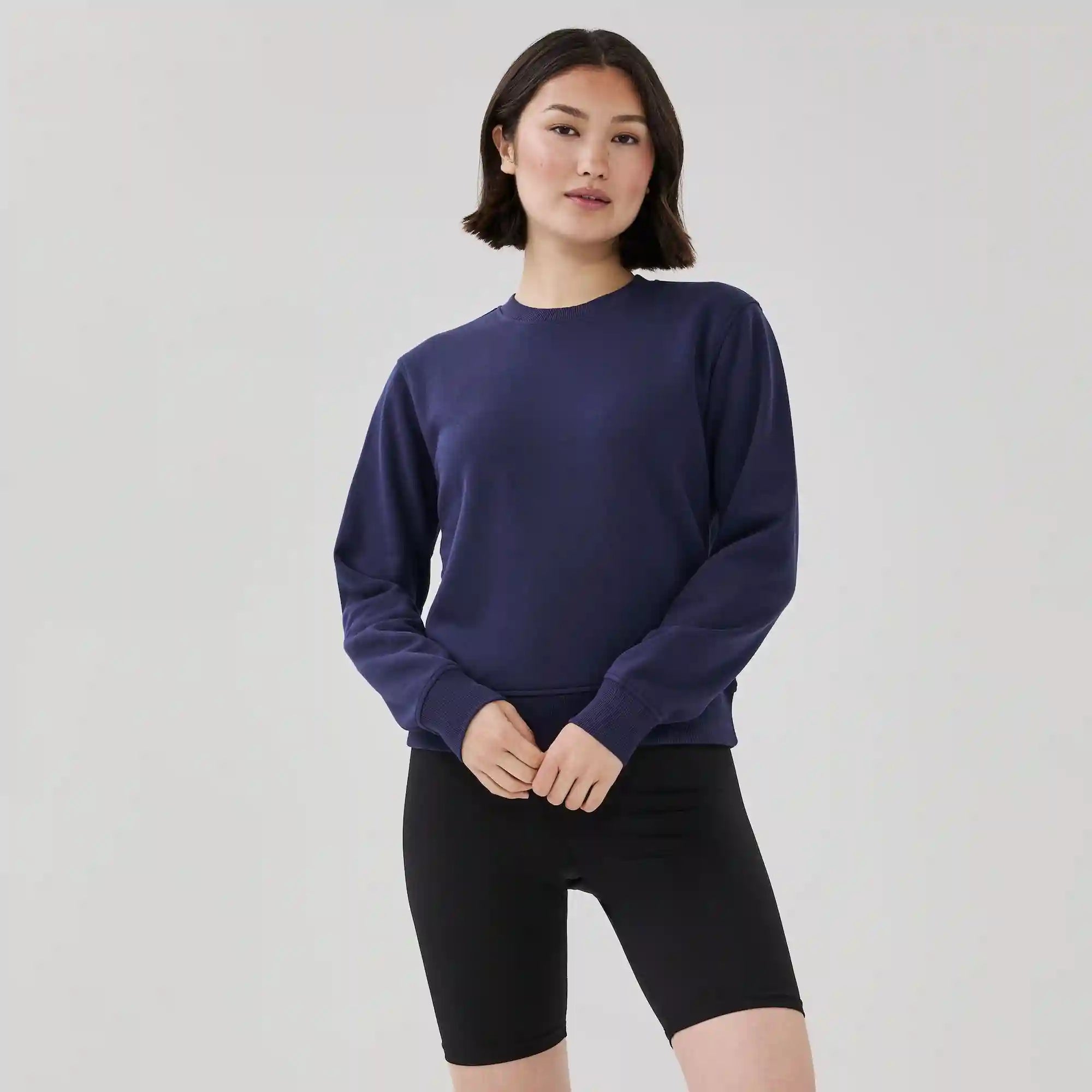 Active Crewneck Sweatshirt