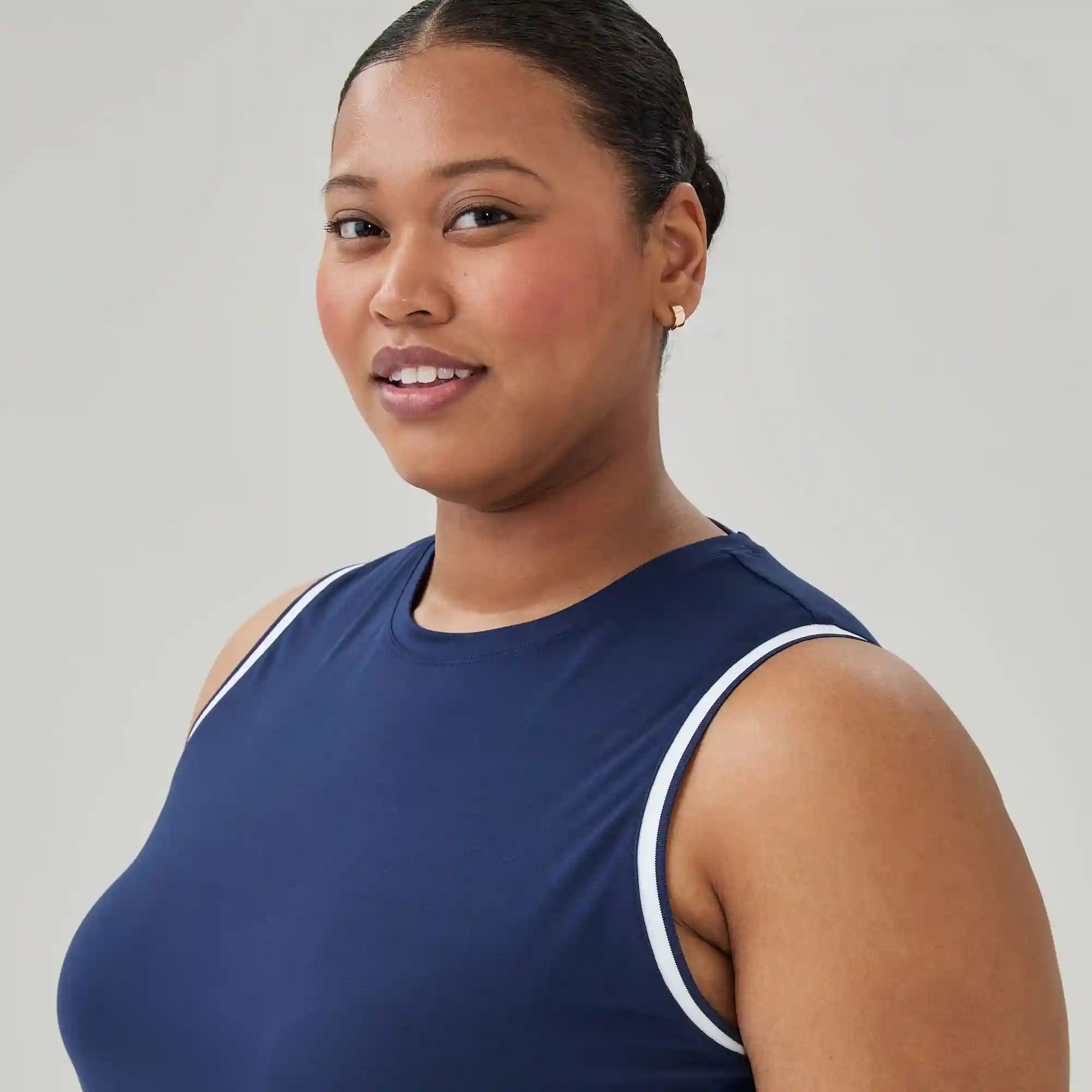 Women+ Active Moisture-Wicking Muscle Tank