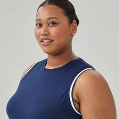 Women+ Active Moisture-Wicking Muscle Tank