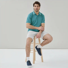 Men's Active Pique Polo