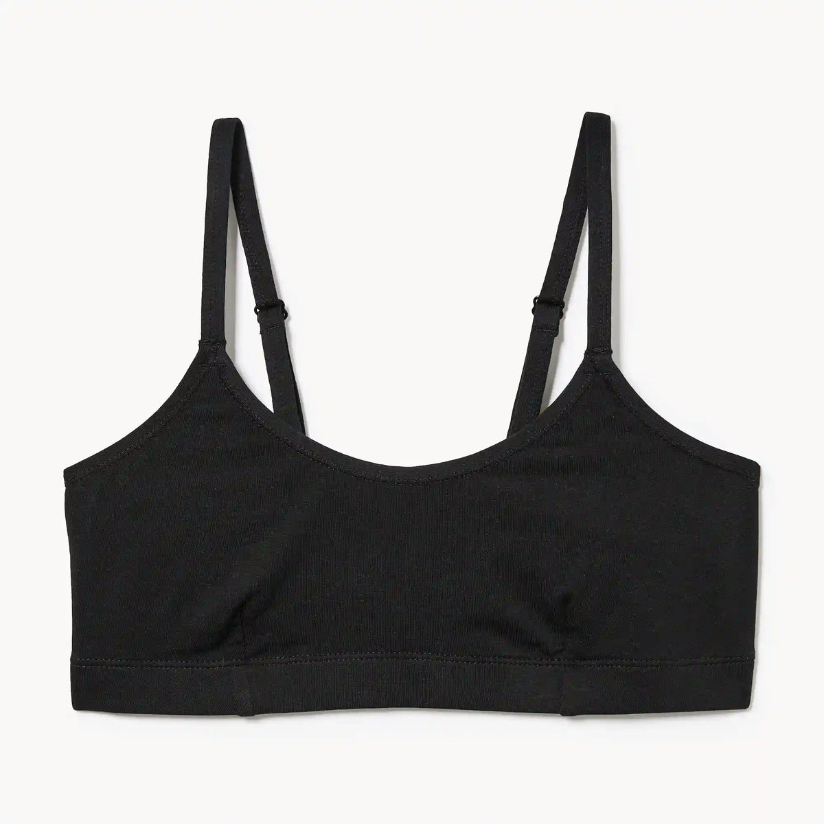 Modal Scoop Neck Bralette