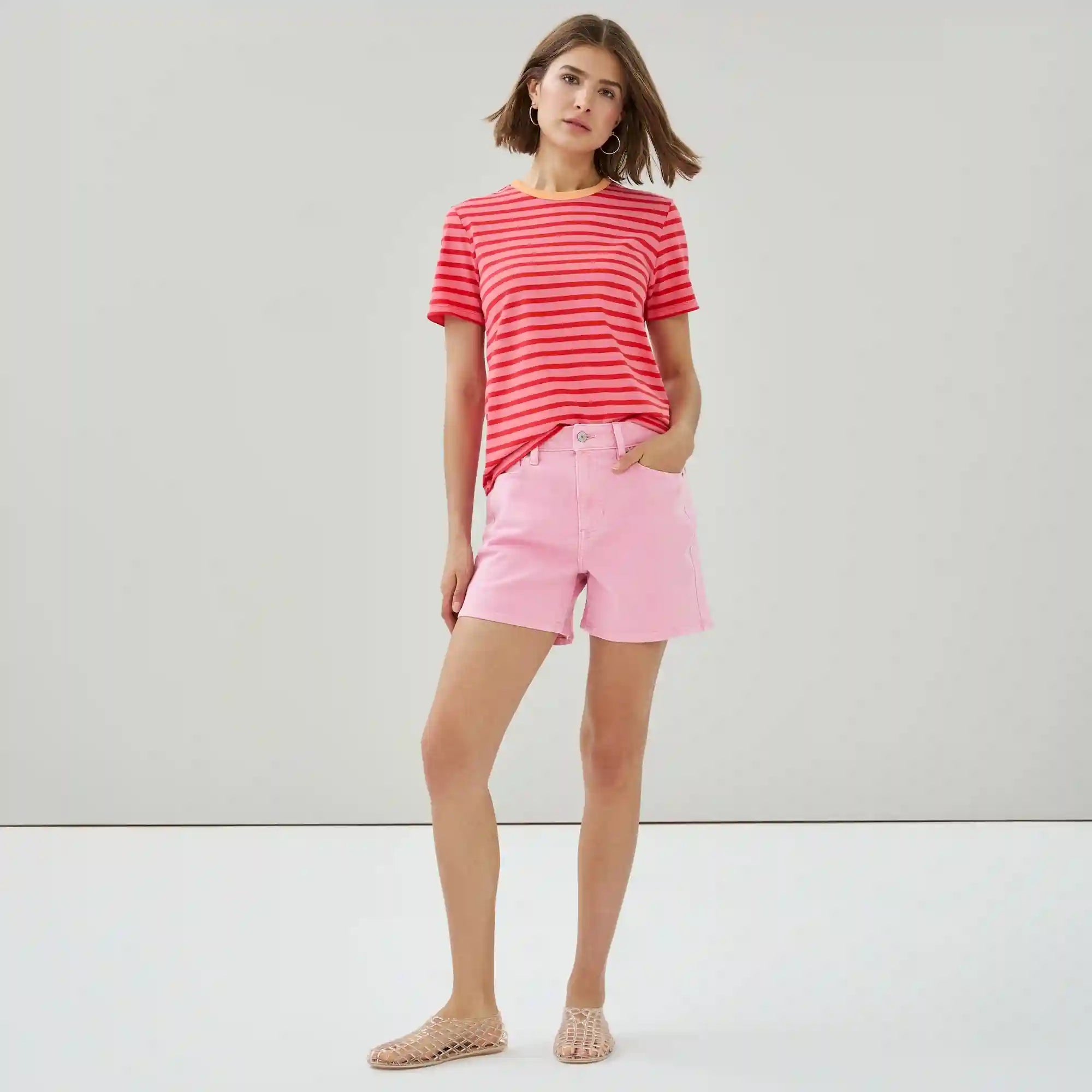 High Rise Short