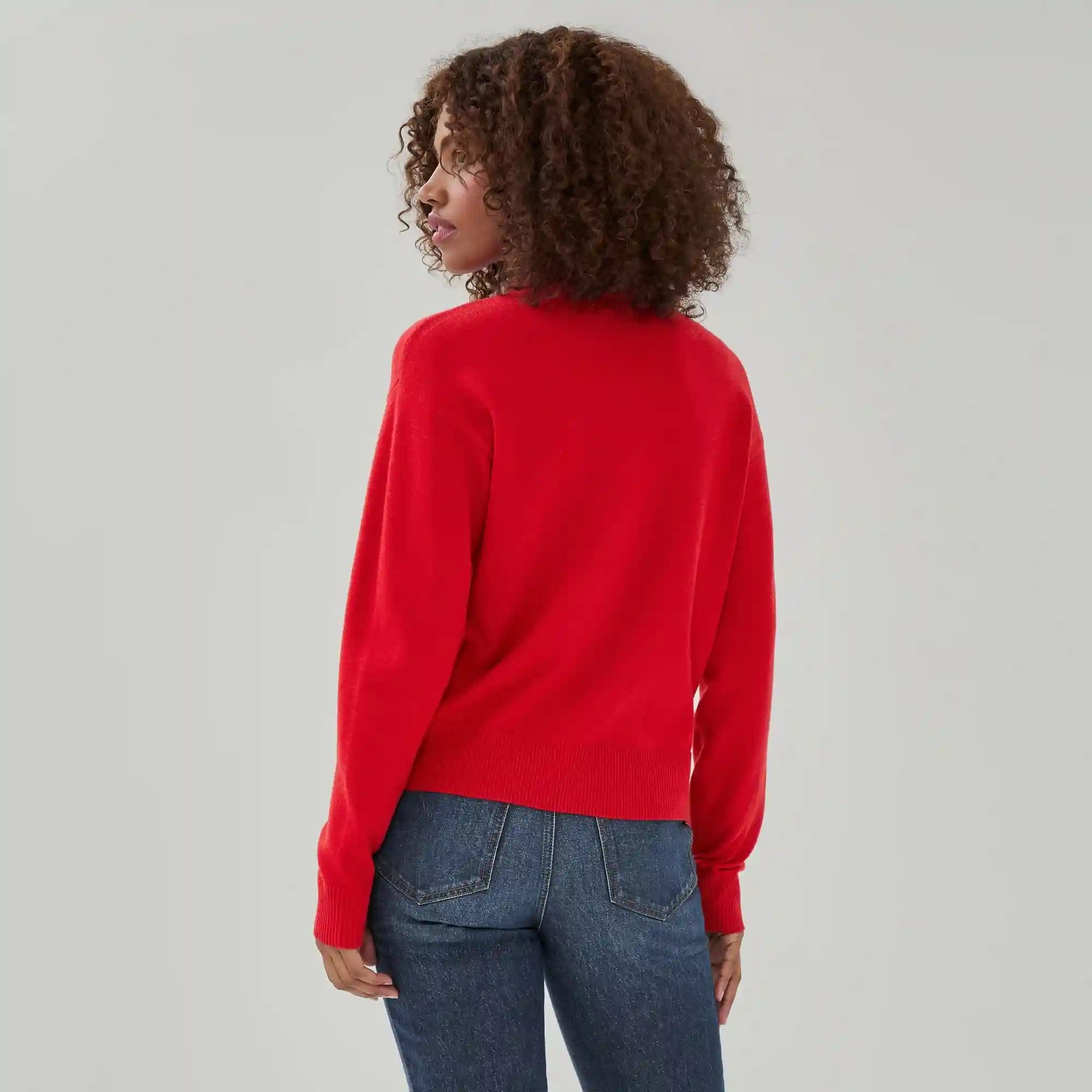 Collared Sweater