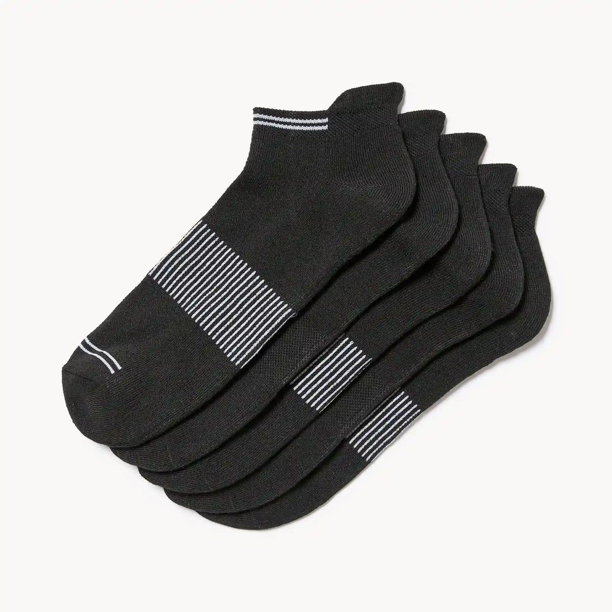 Men's 5-Pack Ankle Socks