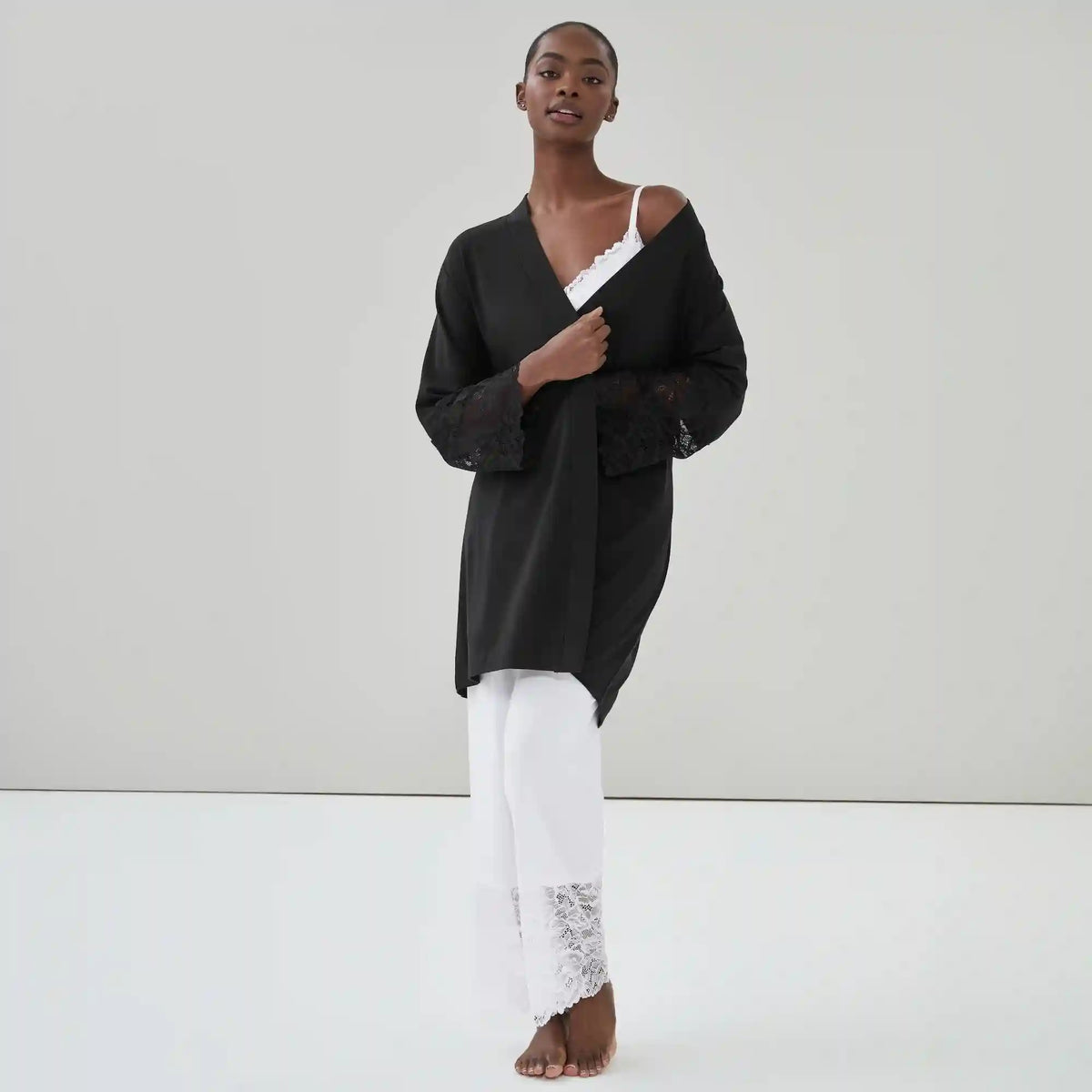 Modal Sleep Robe