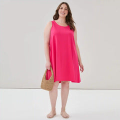 Women+ Knit Tank Dress
