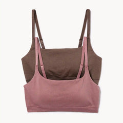 2-Pack Seamless Bralette