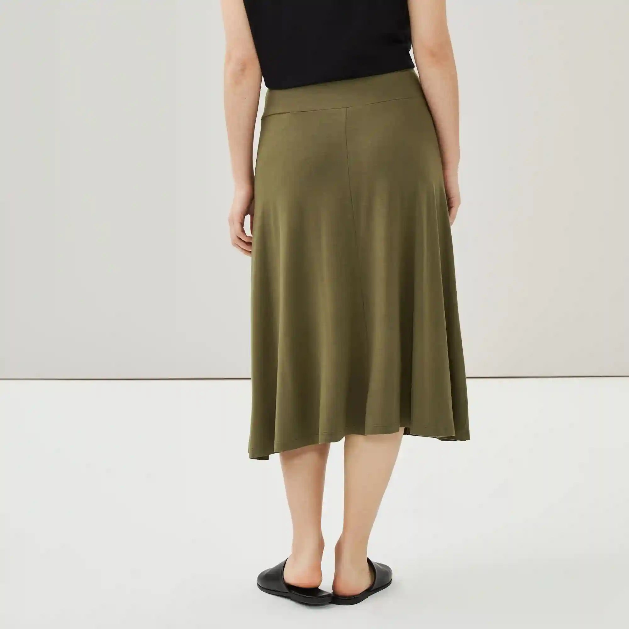 Midi Skirt