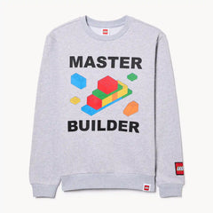 Adult LEGOÂ® Graphic Sweatshirt