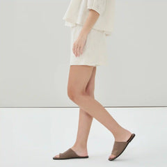 Crinkled Short