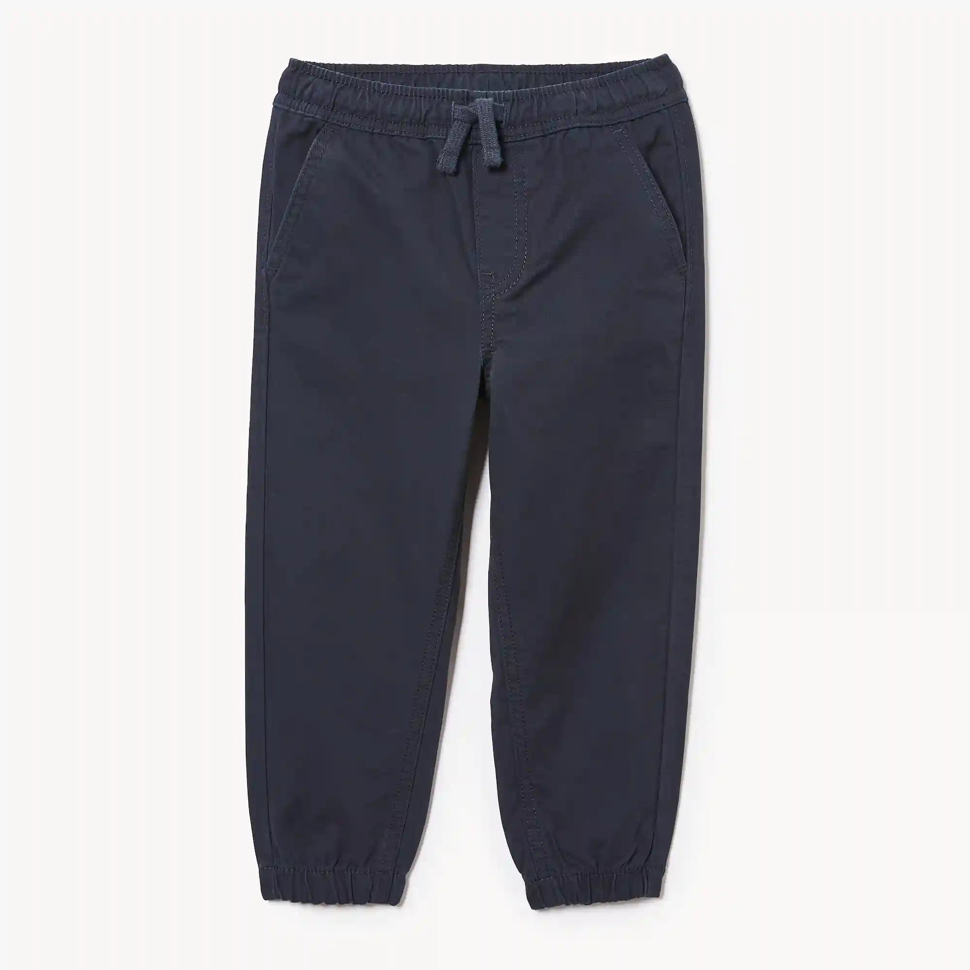 Toddler Boys' Twill Jogger