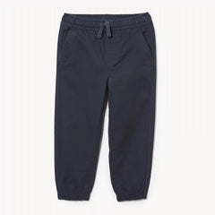 Toddler Boys' Twill Jogger