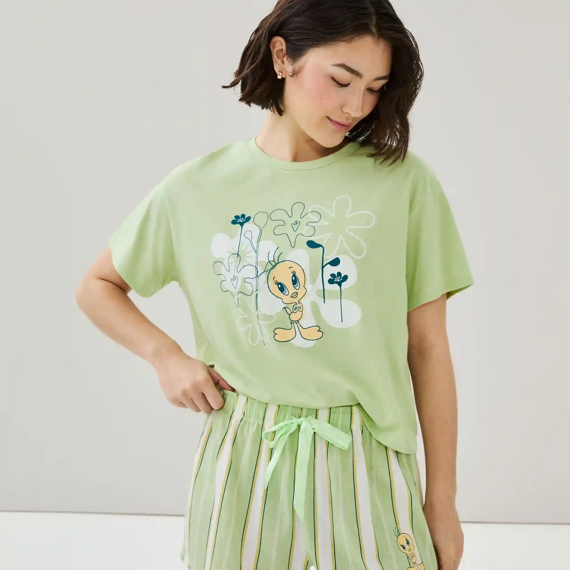 Looney Tunes Tweety Sleep Set