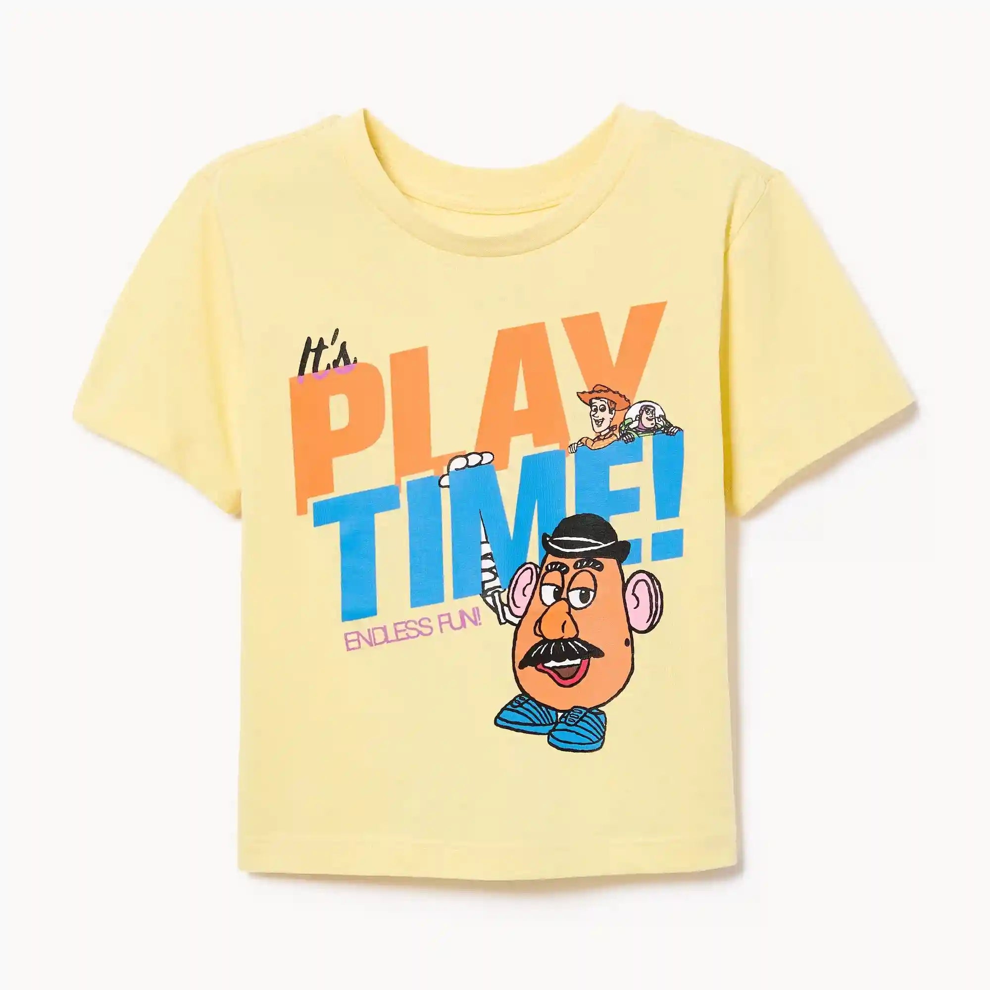 Toddler Boys' Pixar Toy Story T-Shirt