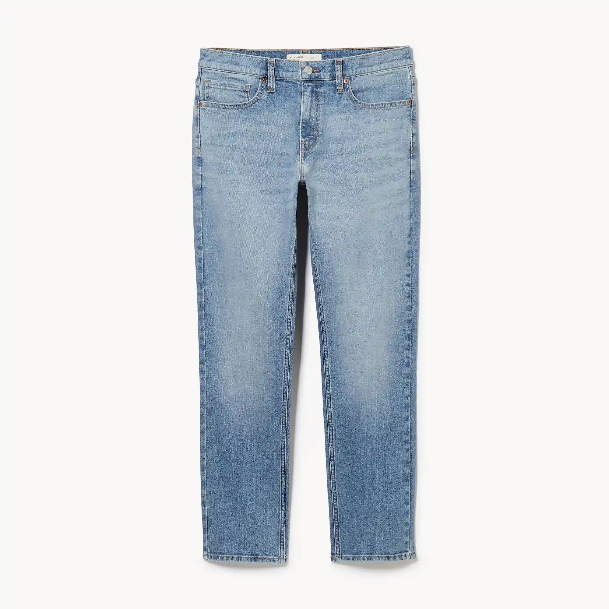 Men's Levi Strauss Signatureâ¢ Gold Slim Fit Jean
