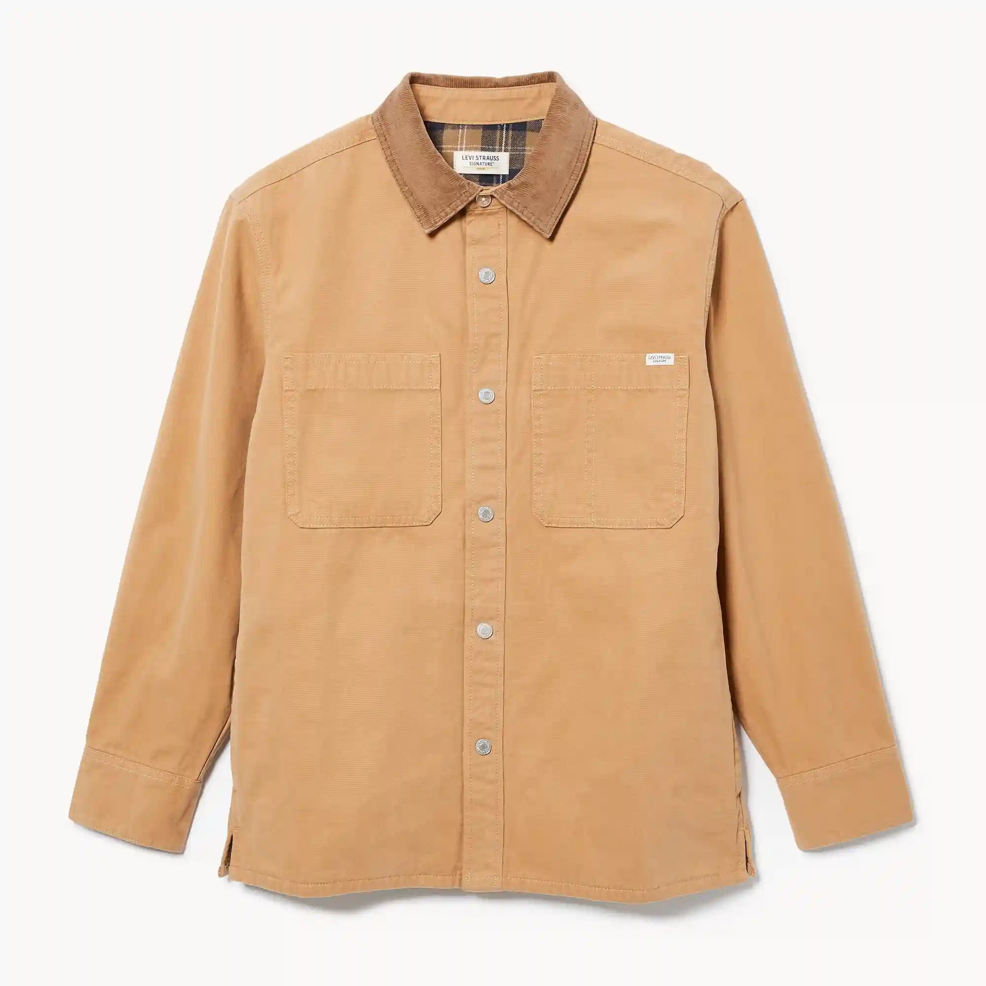 Men's Levi Strauss Signatureâ¢ Gold Shirt Jacket