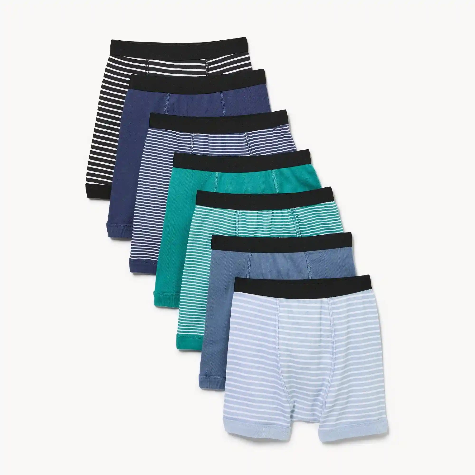 Kid Boys' 7-Pack Boxer Brief