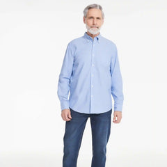 Men's Button-Down Oxford Shirt