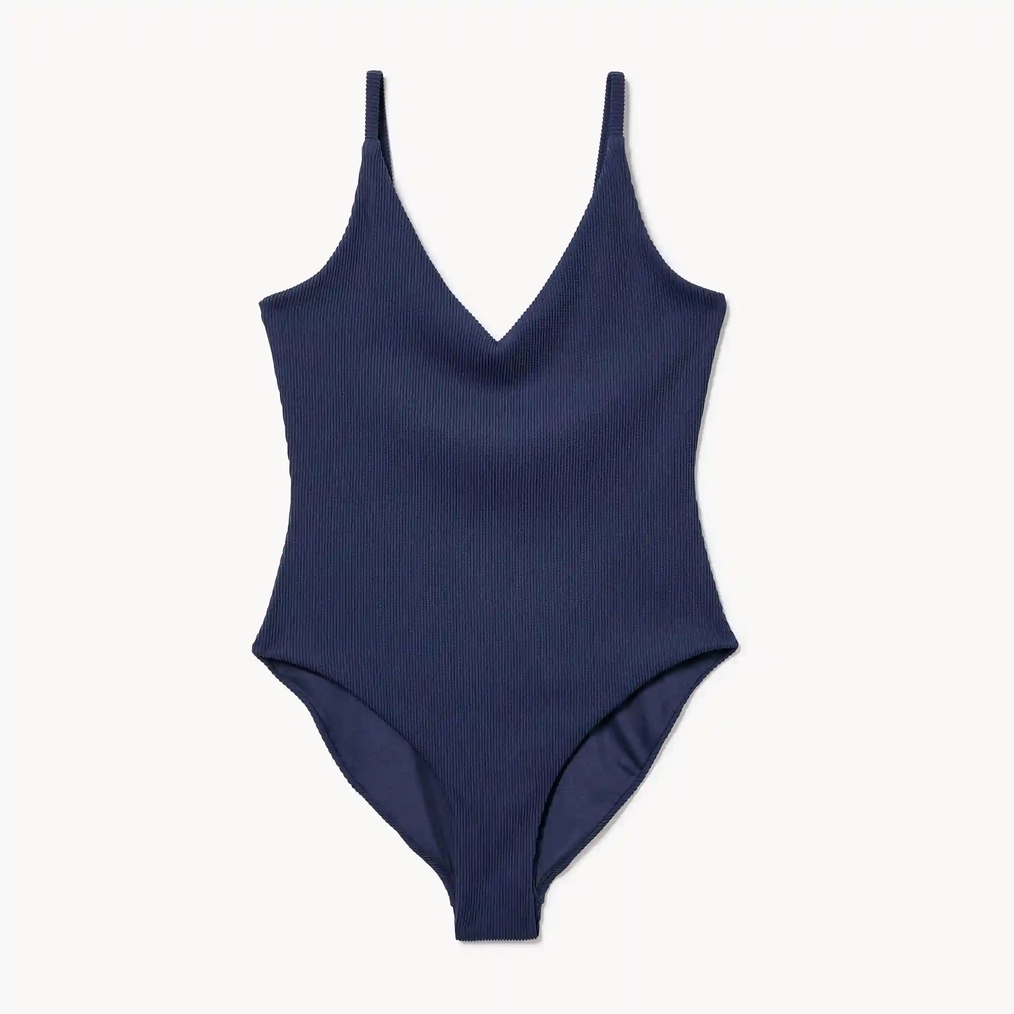 V-Neck Swimsuit