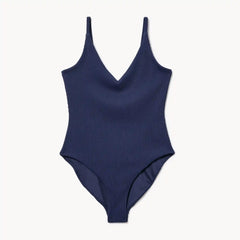 V-Neck Swimsuit