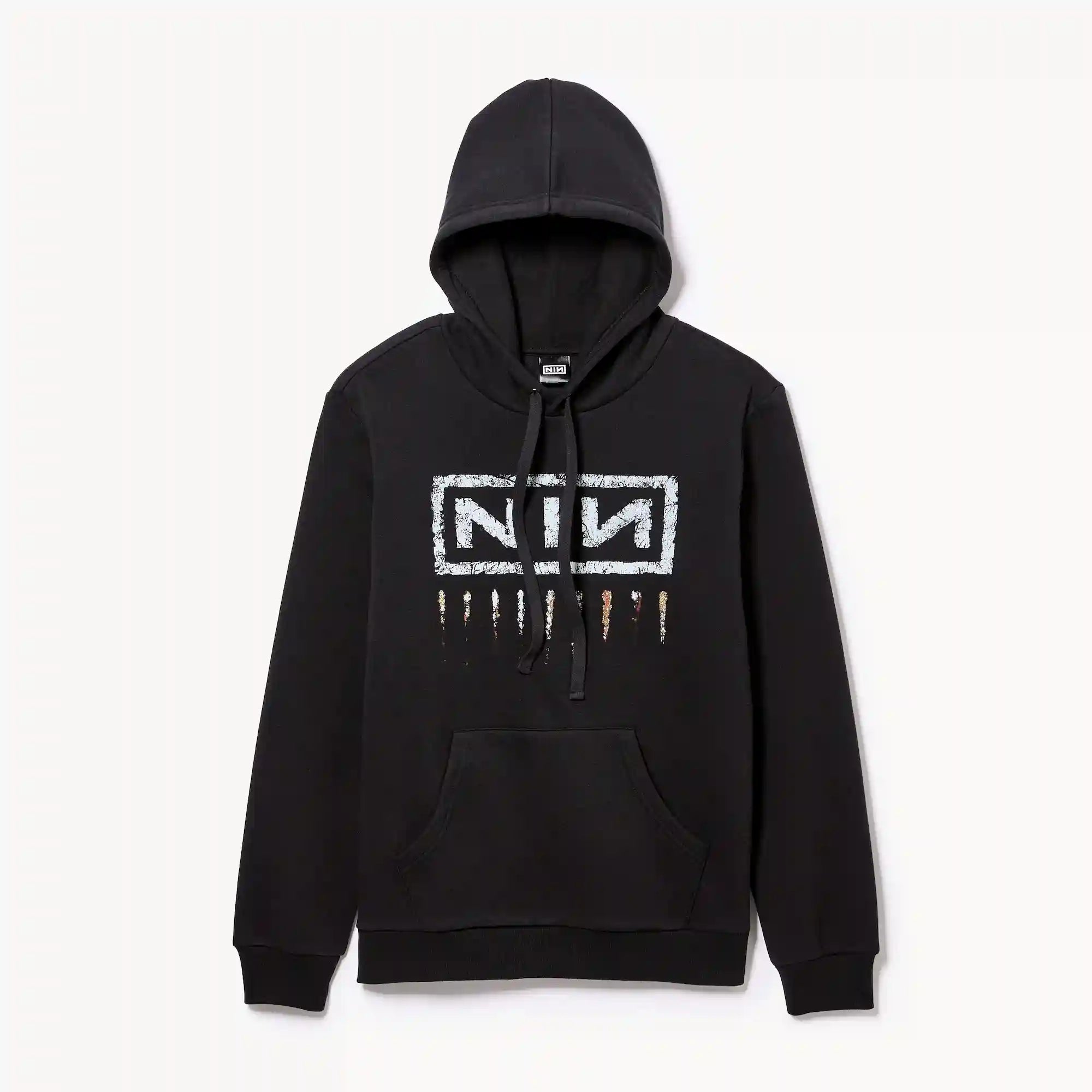 Adult Nine Inch Nails Graphic Hoodie