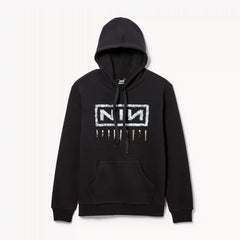 Adult Nine Inch Nails Graphic Hoodie