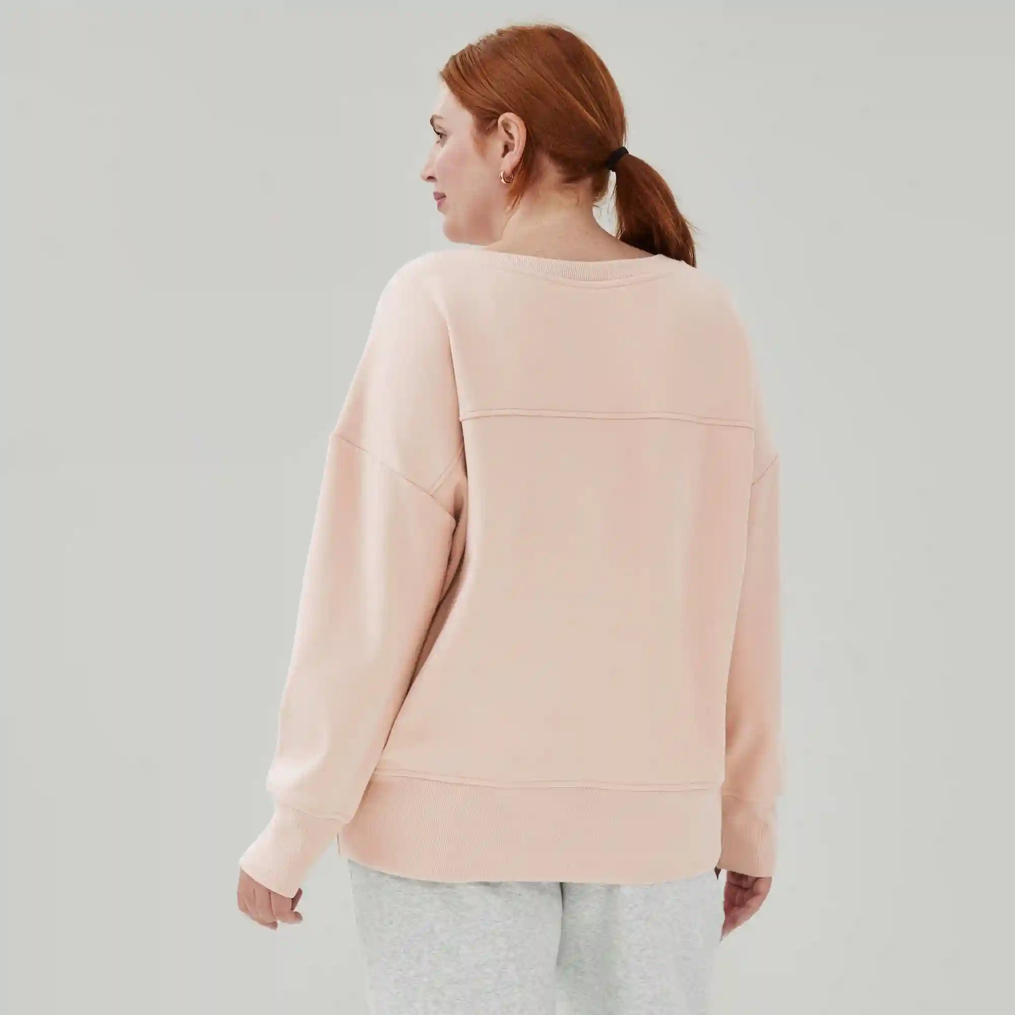 Women+ Active Sweatshirt