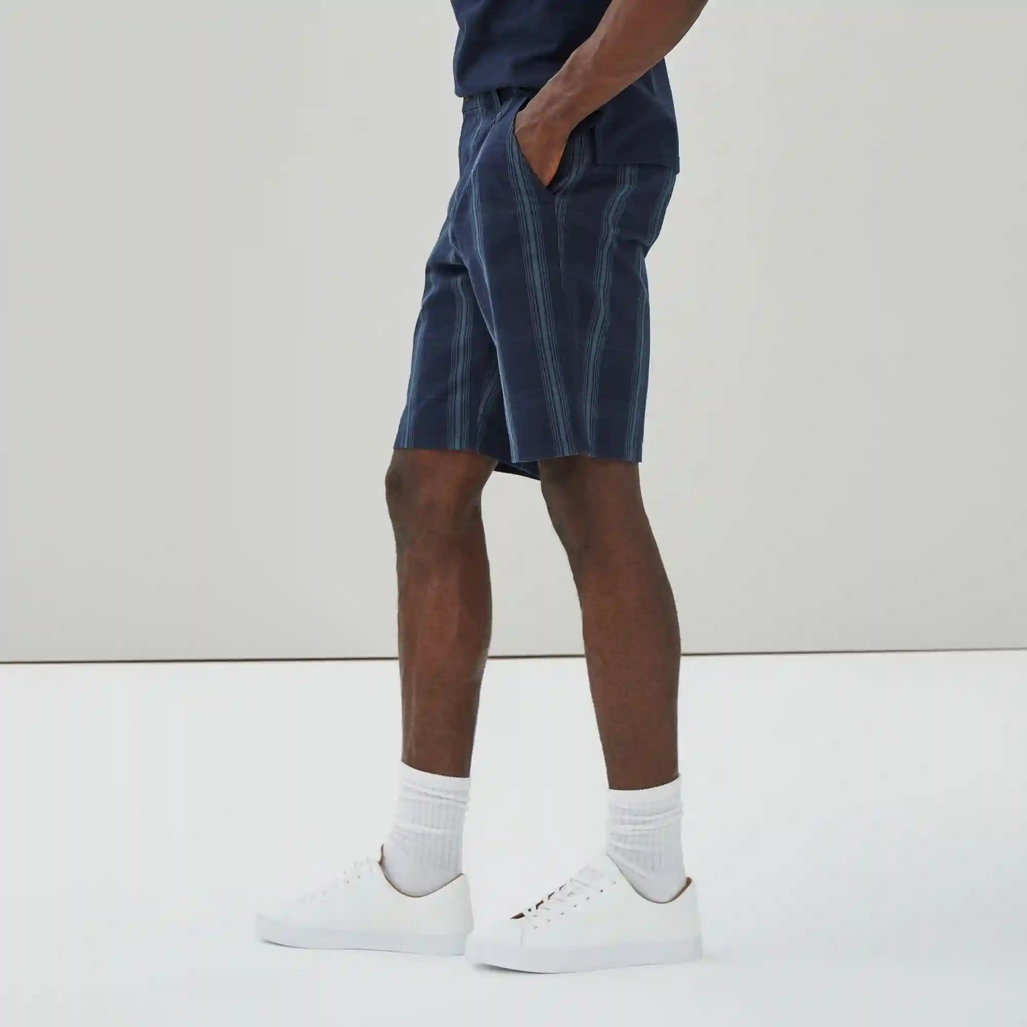 Men's Flex Printed Cargo Short