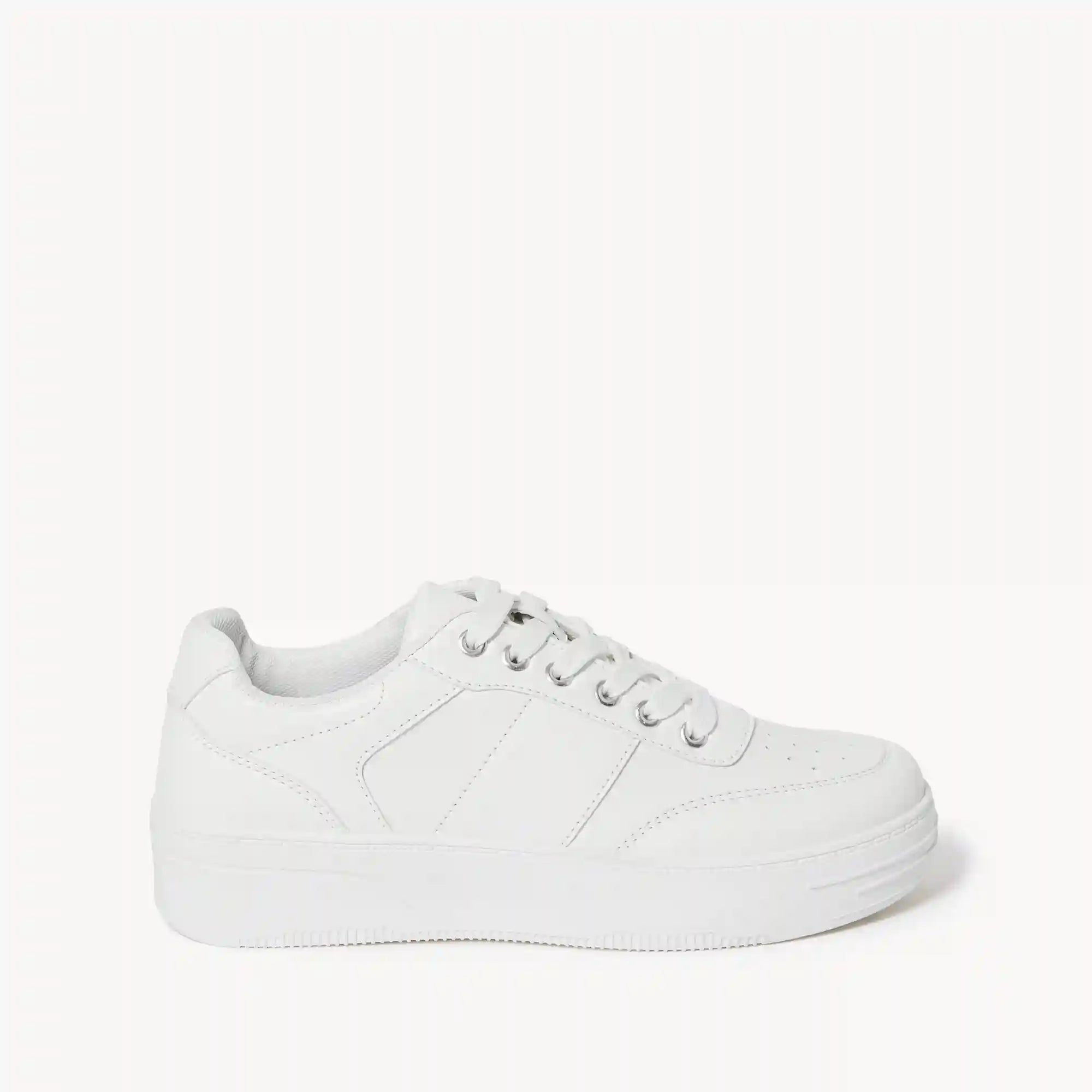 Platform Sneakers
