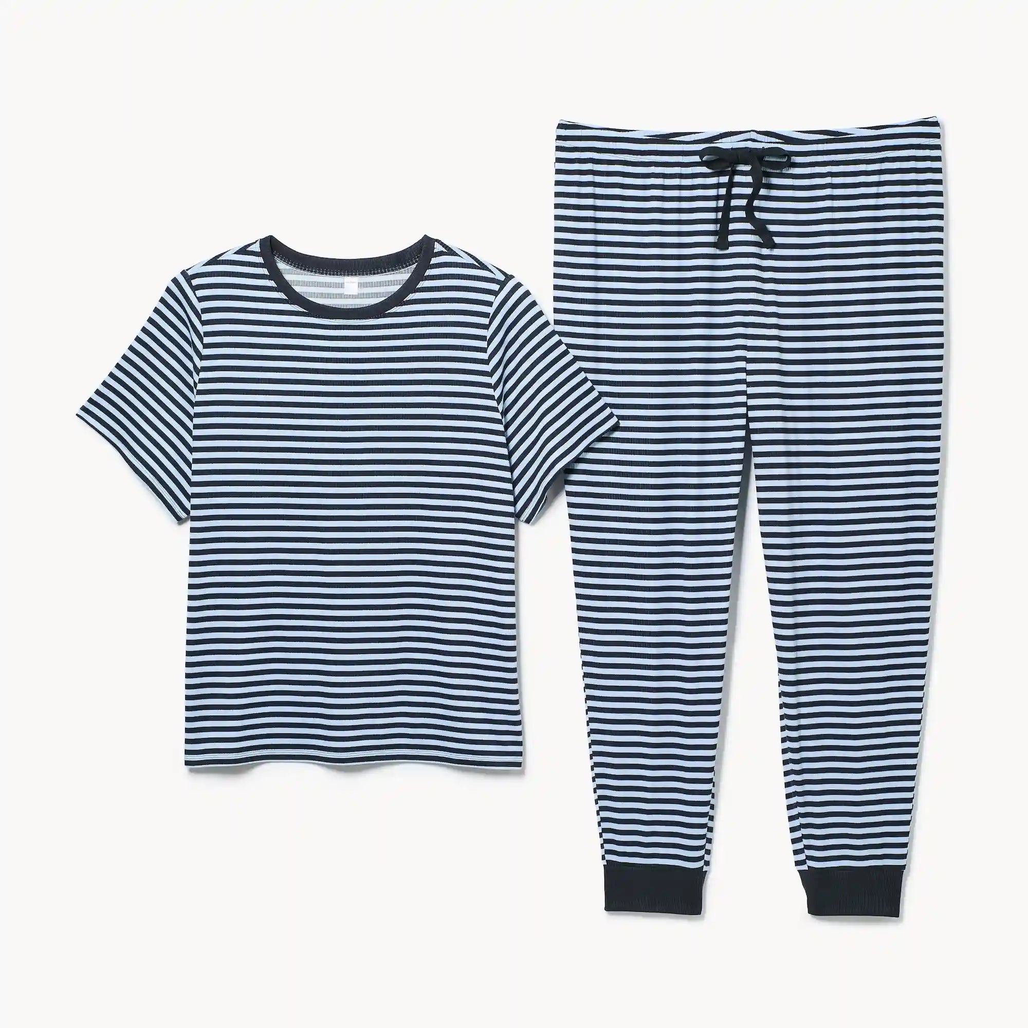 Women+ Printed T-Shirt Set