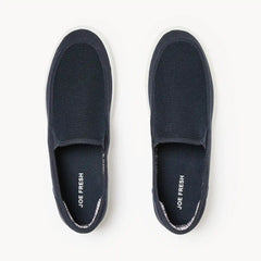 Men's Canvas Loafers