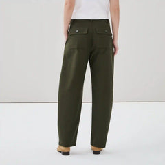 Barrel Leg Pant