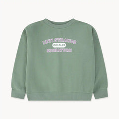 Kid Girls' Levi Strauss Signatureâ¢ï¸ Gold Pullover