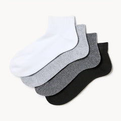 4-Pack Ankle Socks